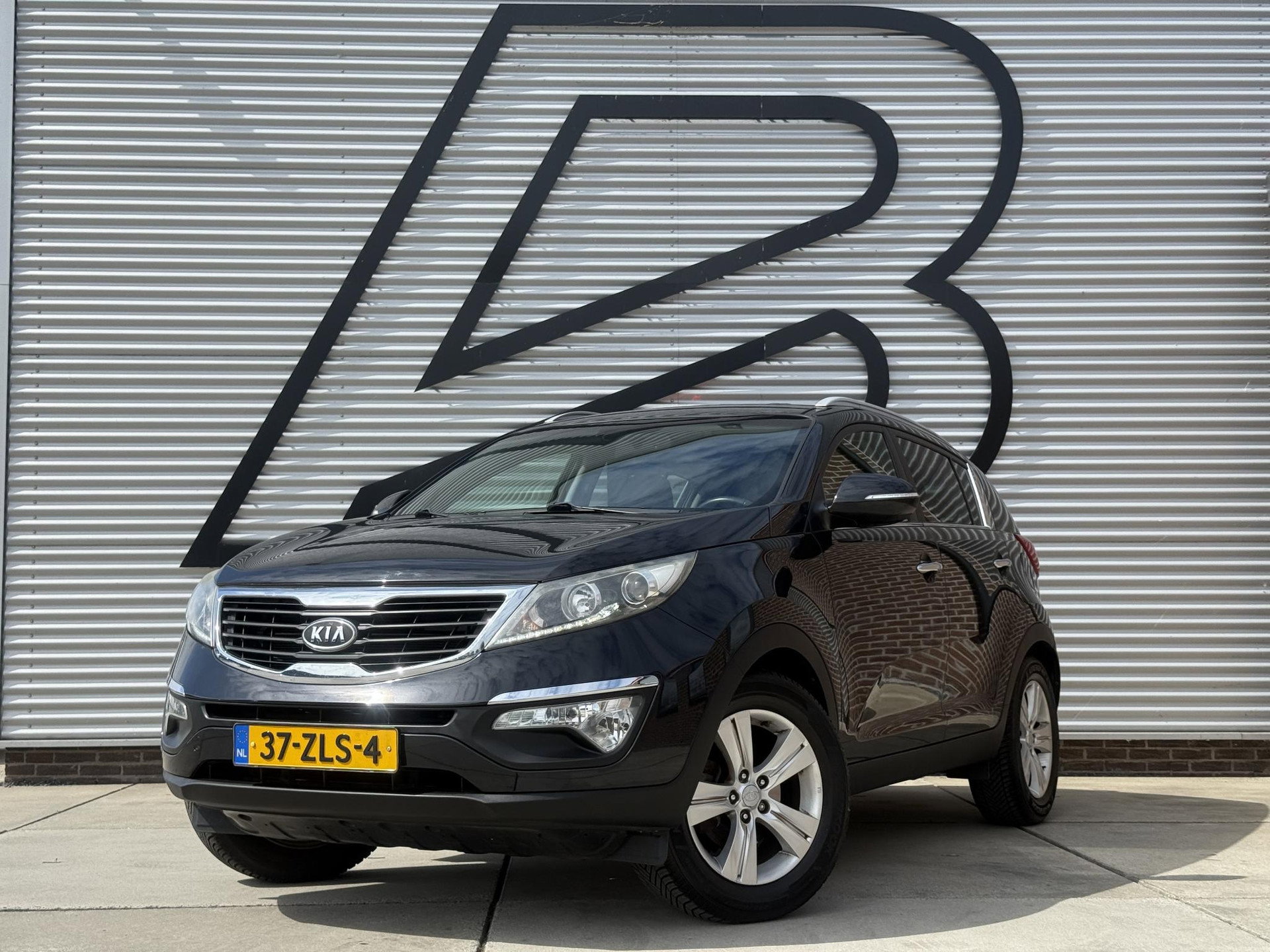 Foto van Kia Sportage