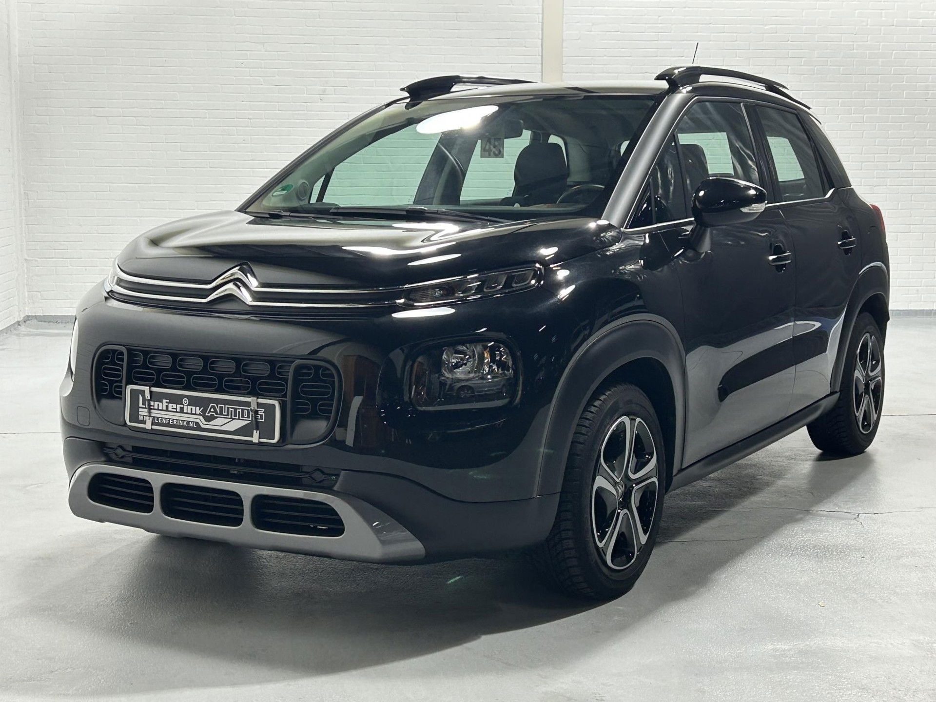 Foto van Citroën C3 Aircross