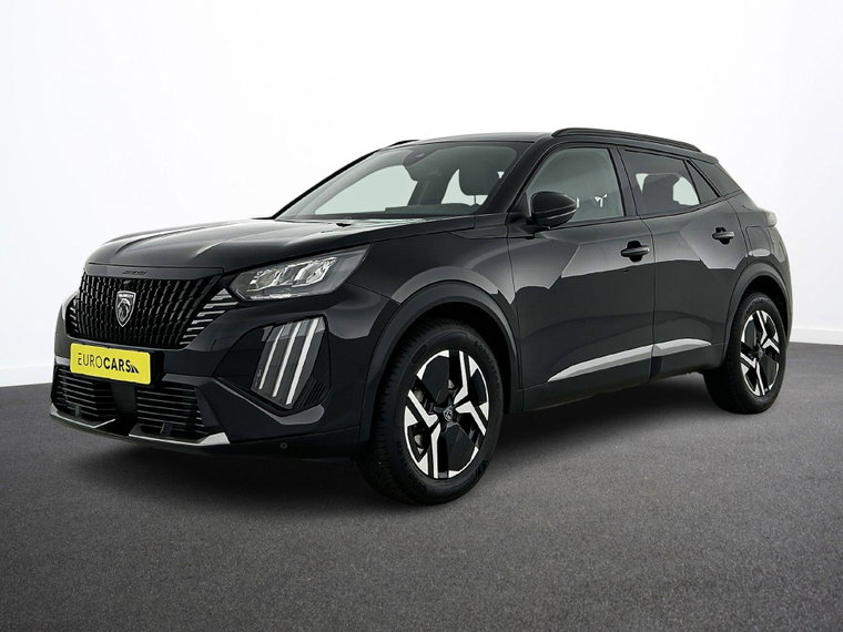 Foto van Peugeot 2008