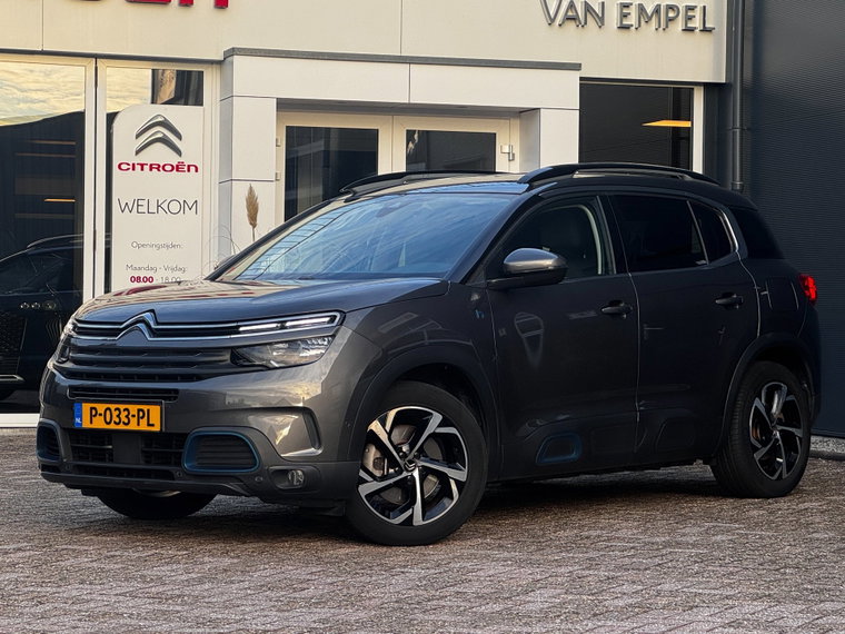 Foto van Citroën C5 Aircross