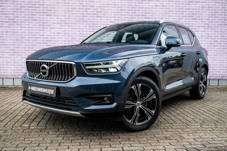 Foto van Volvo XC40