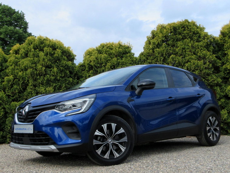 Foto van Renault Captur