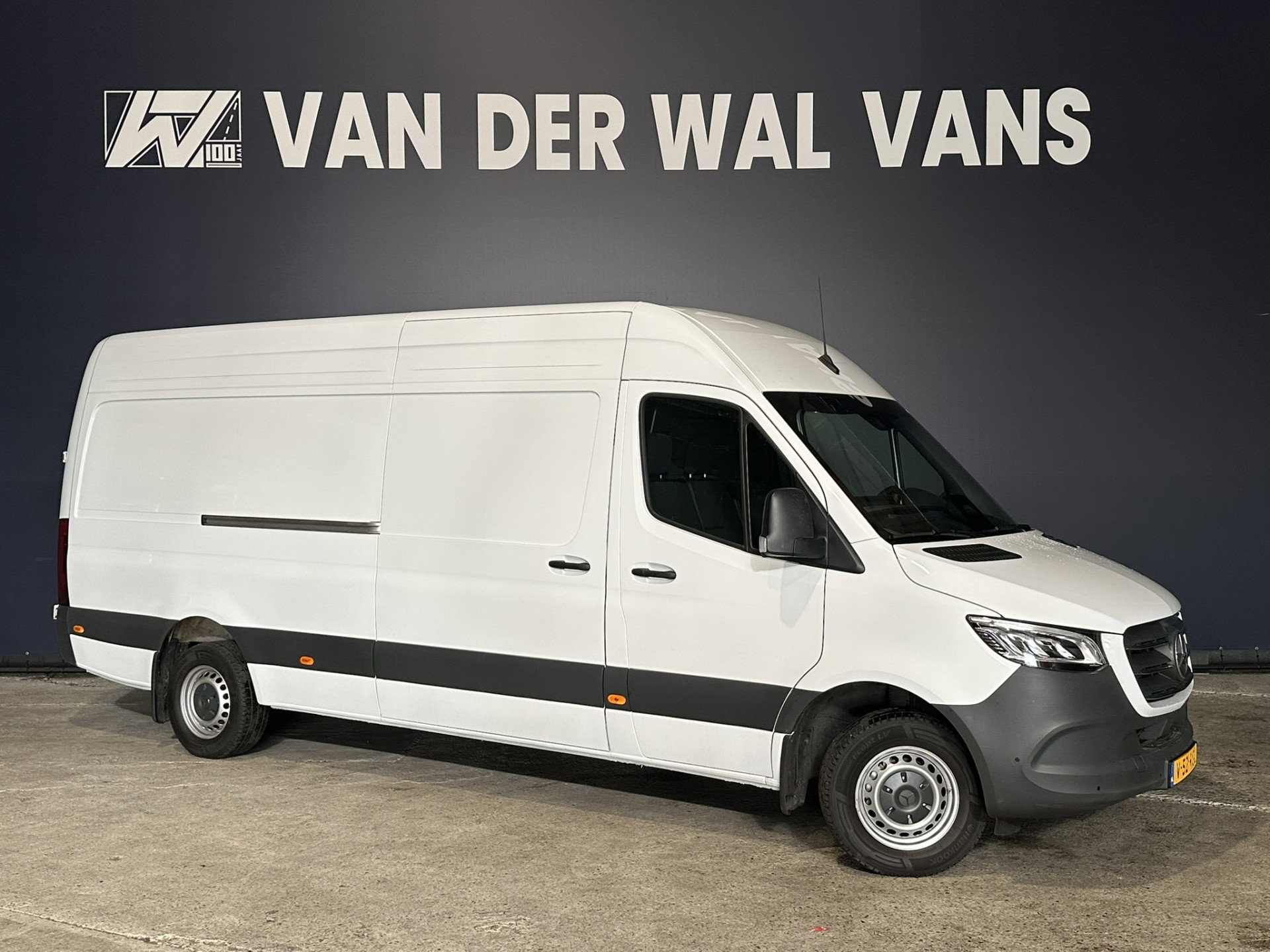 Foto van Mercedes-Benz Sprinter
