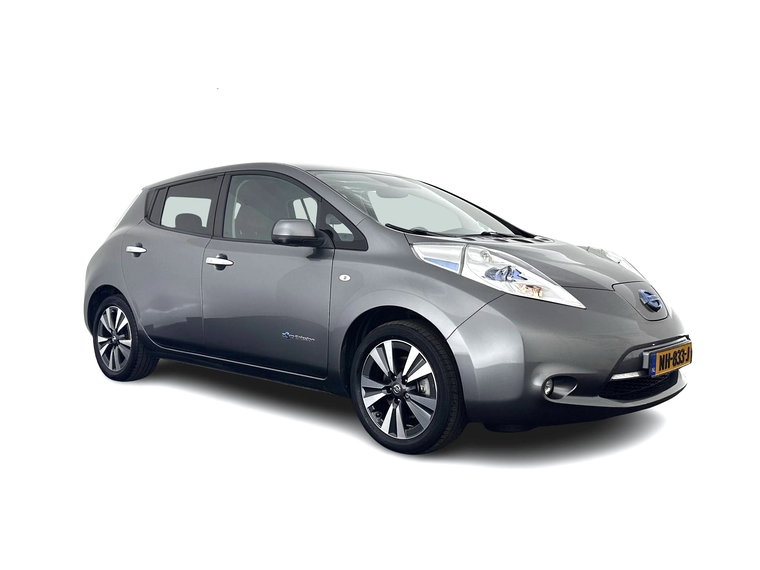Foto van Nissan Leaf