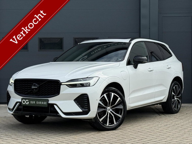 Foto van Volvo XC60