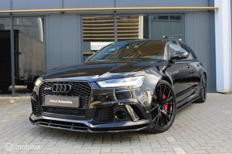 Audi RS6