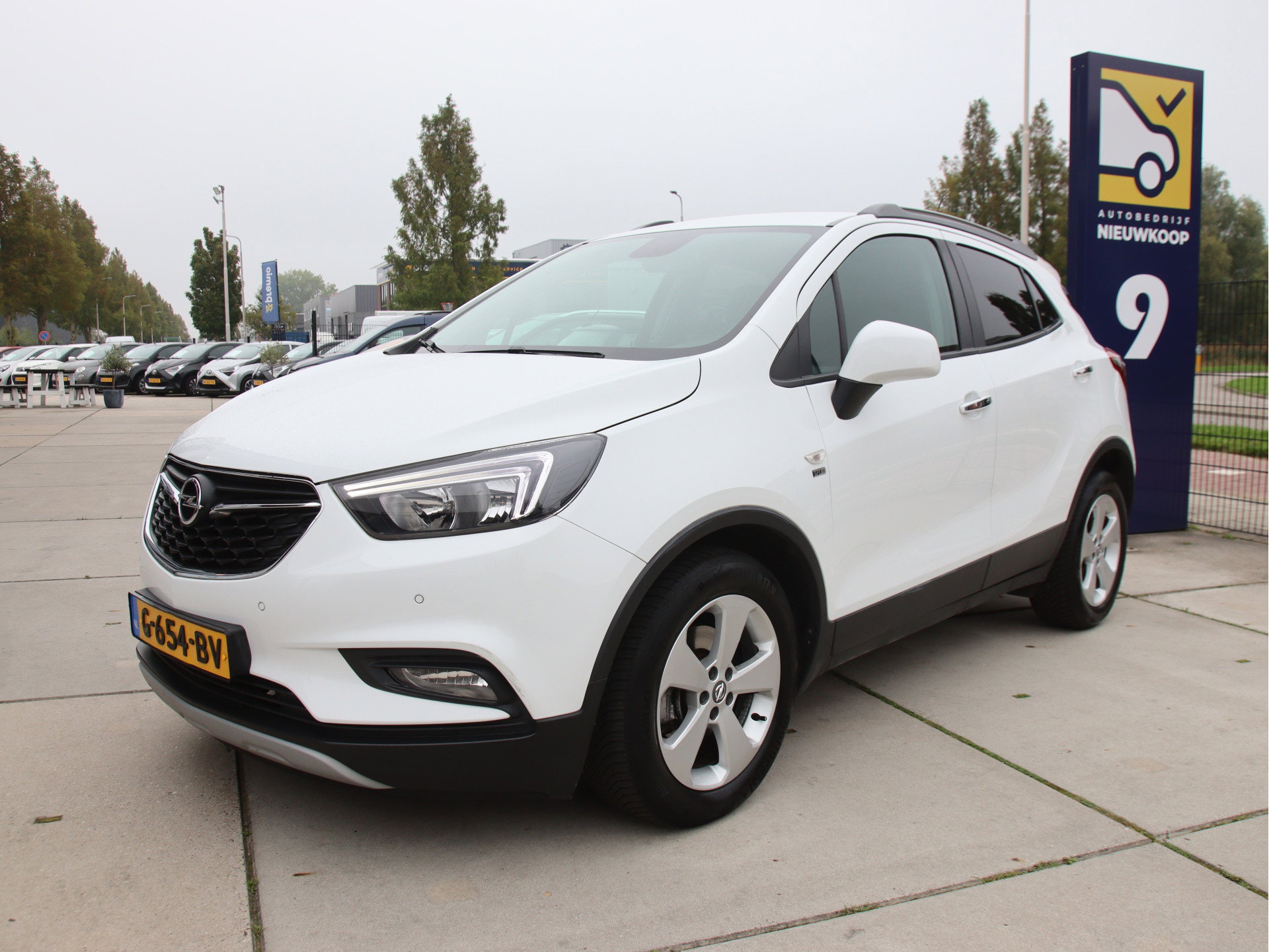 Foto van Opel Mokka X