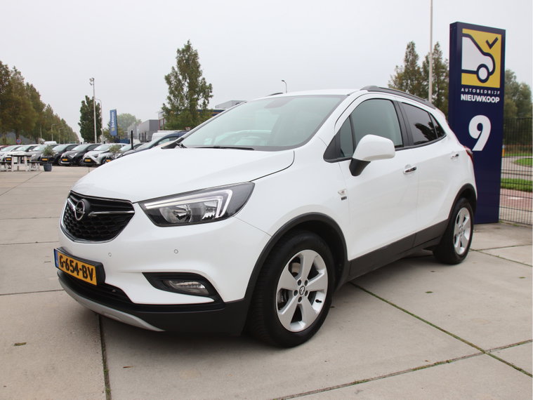 Foto van Opel Mokka X