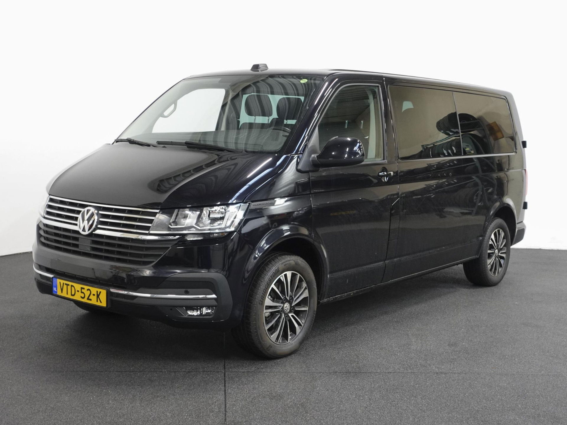 Foto van Volkswagen Transporter