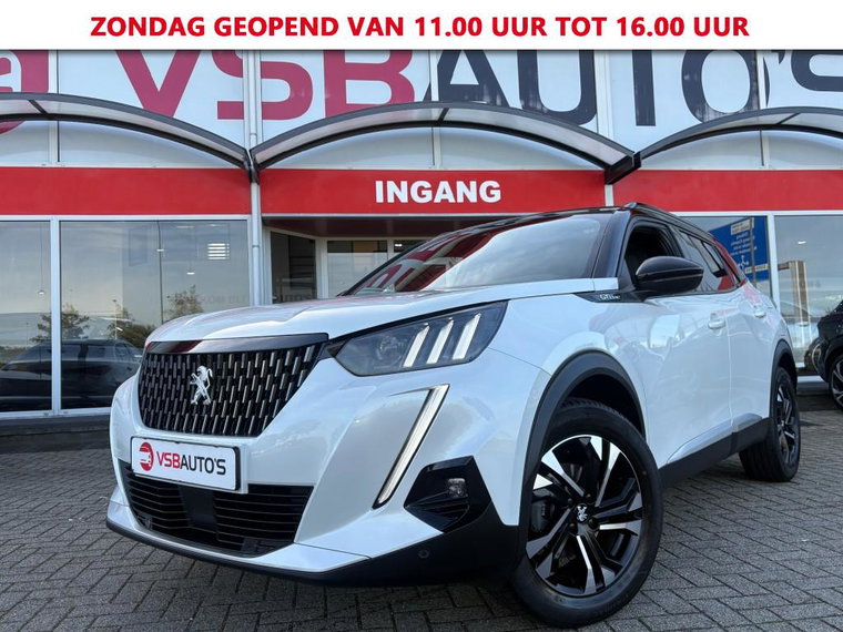 Foto van Peugeot 2008