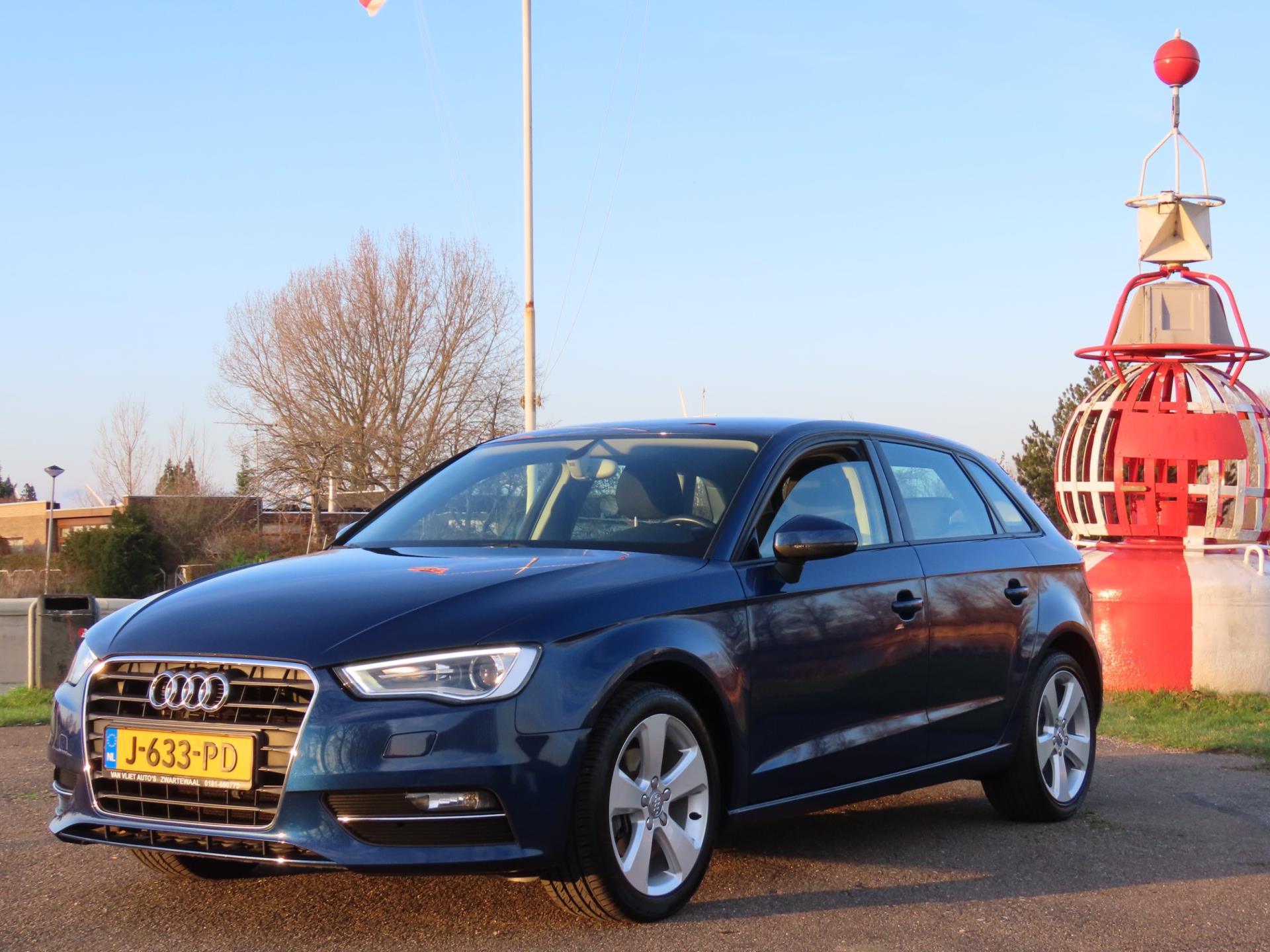 Foto van Audi A3