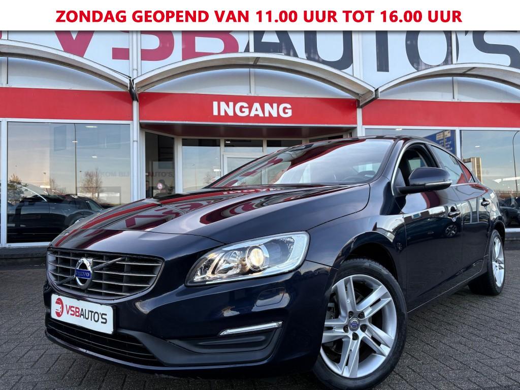 Foto van Volvo S60
