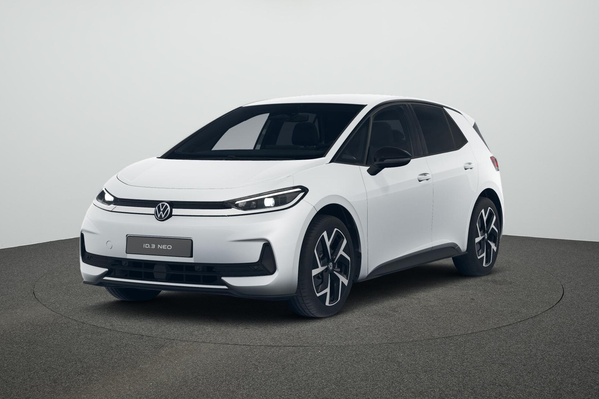 Foto van Volkswagen ID.3 Neo