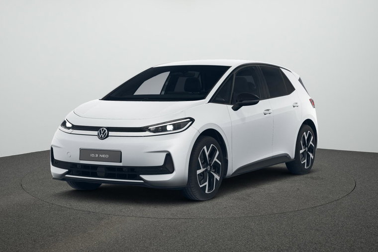 Foto van Volkswagen ID.3 Neo