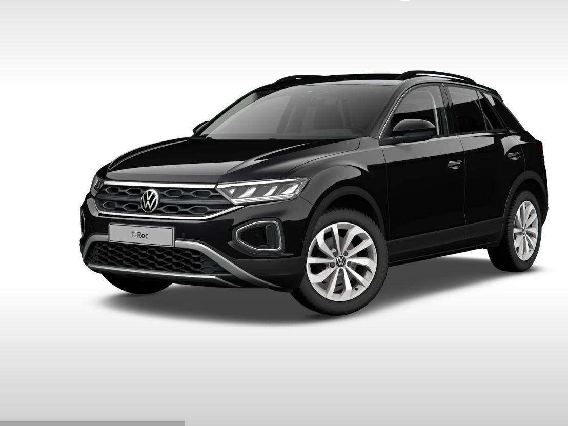 Foto van Volkswagen T-Roc