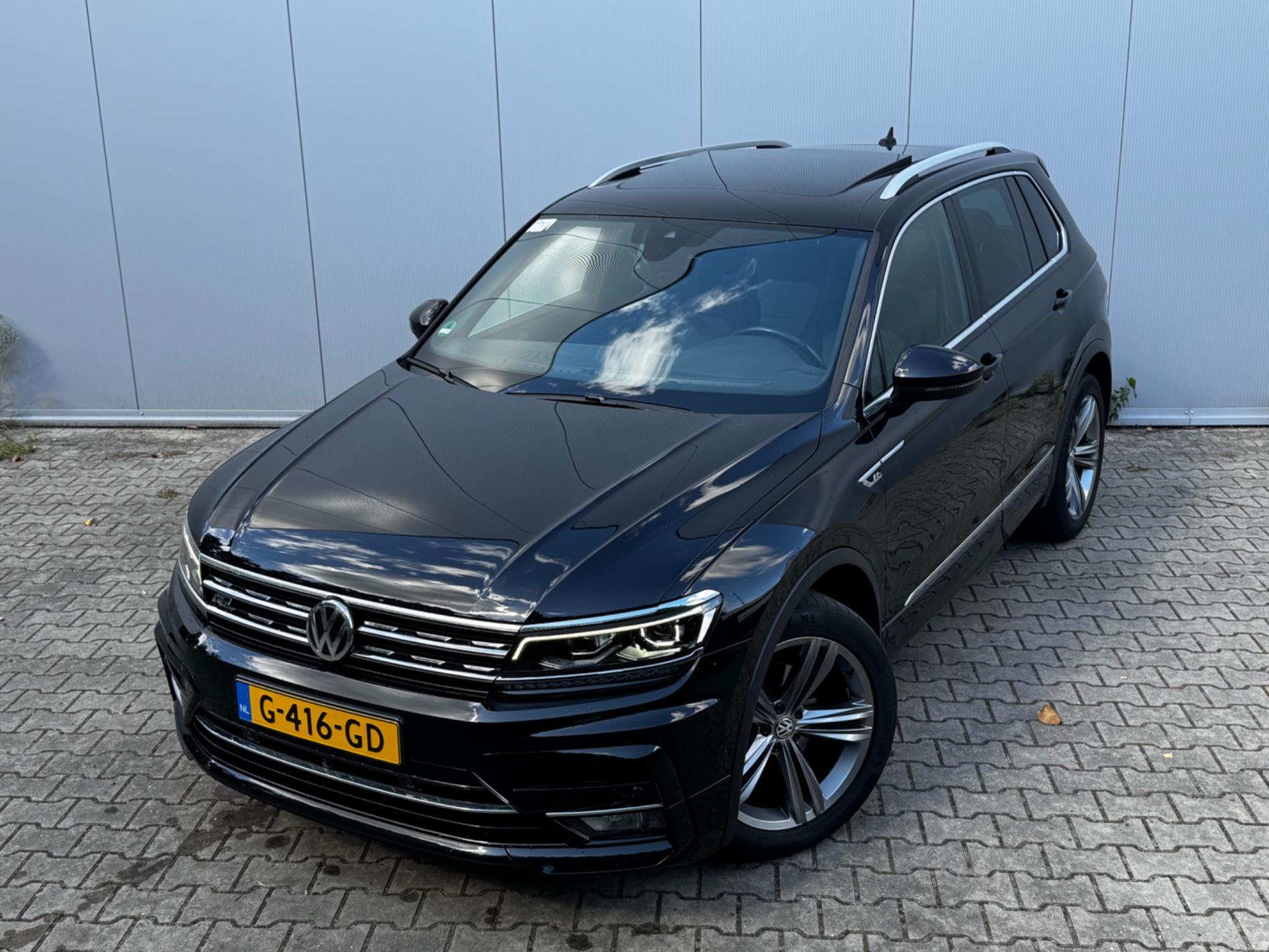 Foto van Volkswagen Tiguan