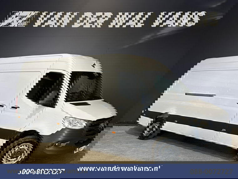 Foto van Mercedes-Benz Sprinter