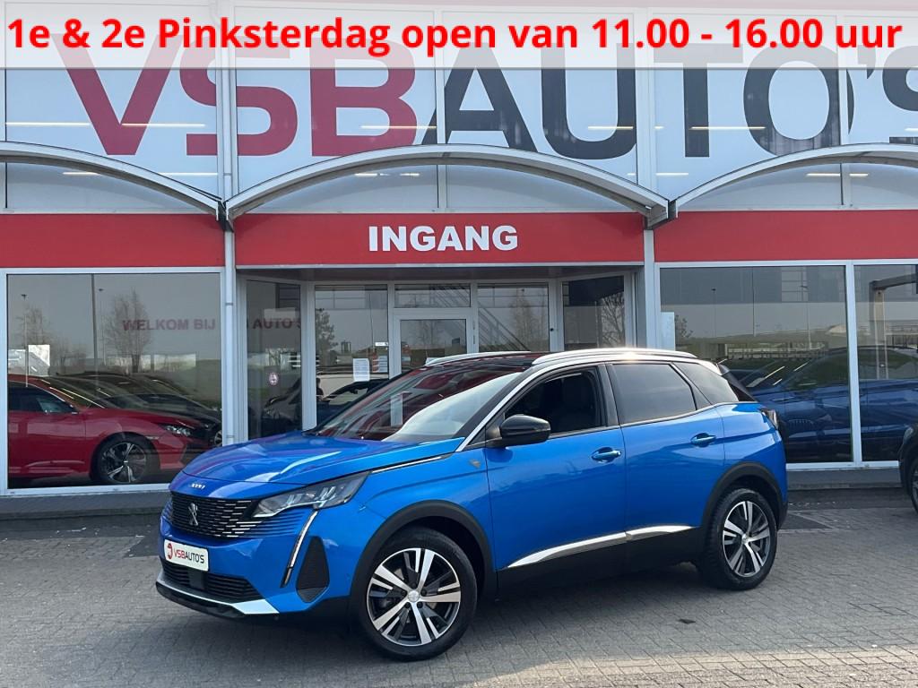 Foto van Peugeot 3008