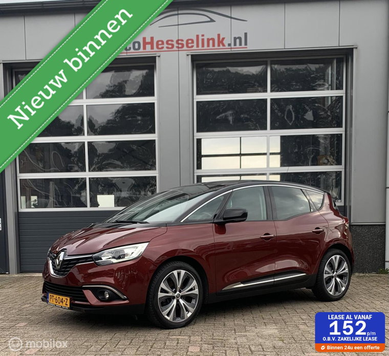 Foto van Renault Scénic