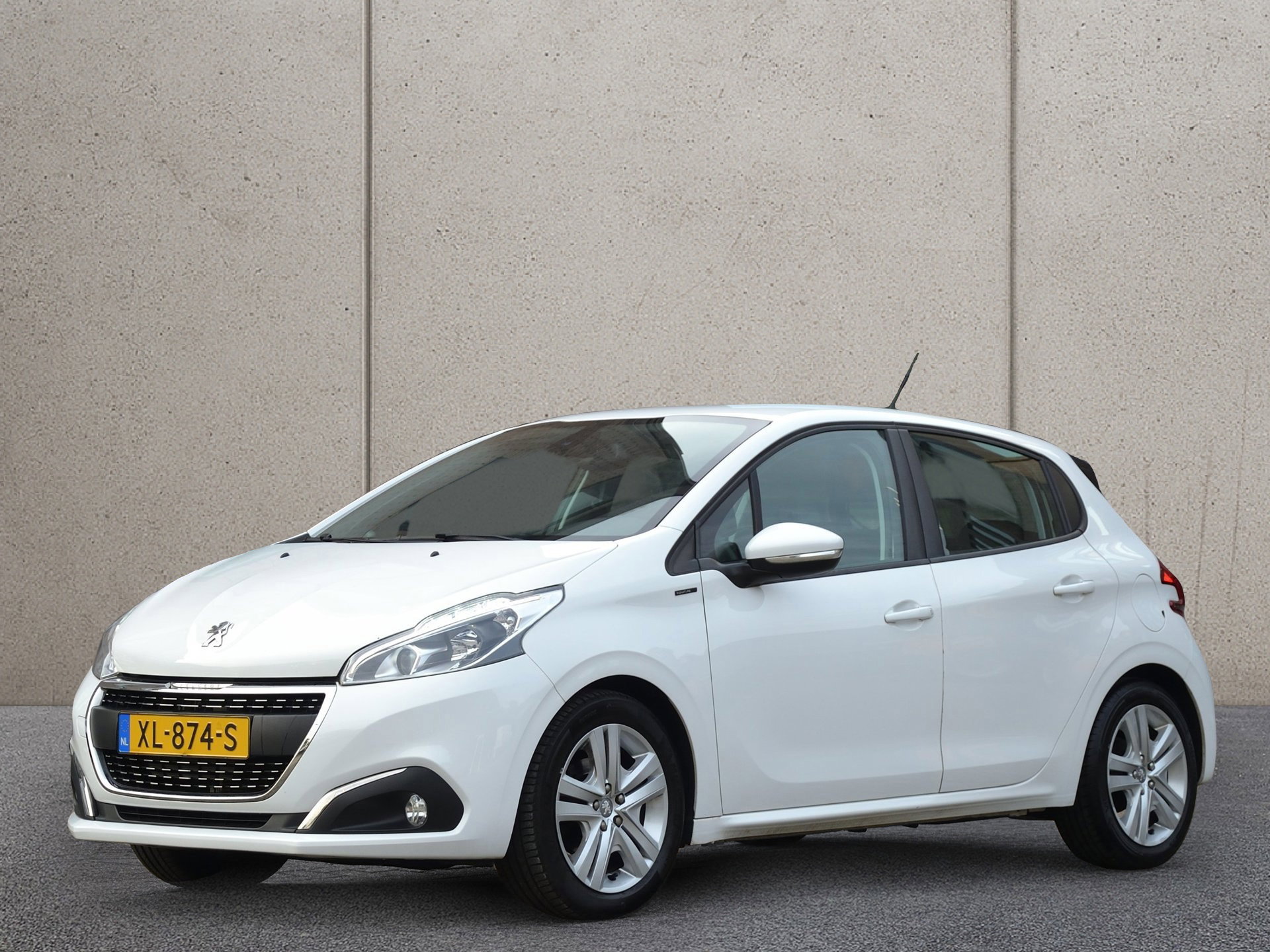 Foto van Peugeot 208