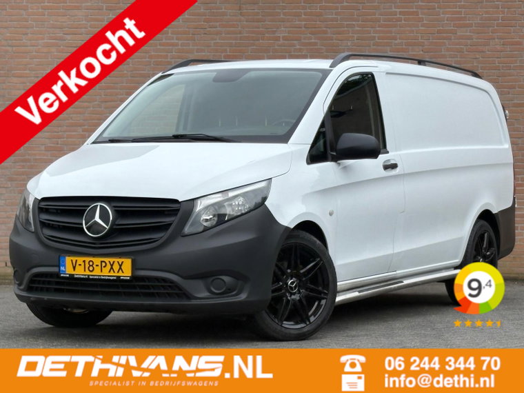 Foto van Mercedes-Benz Vito