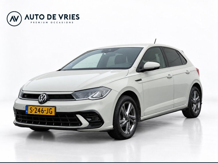 Foto van Volkswagen Polo