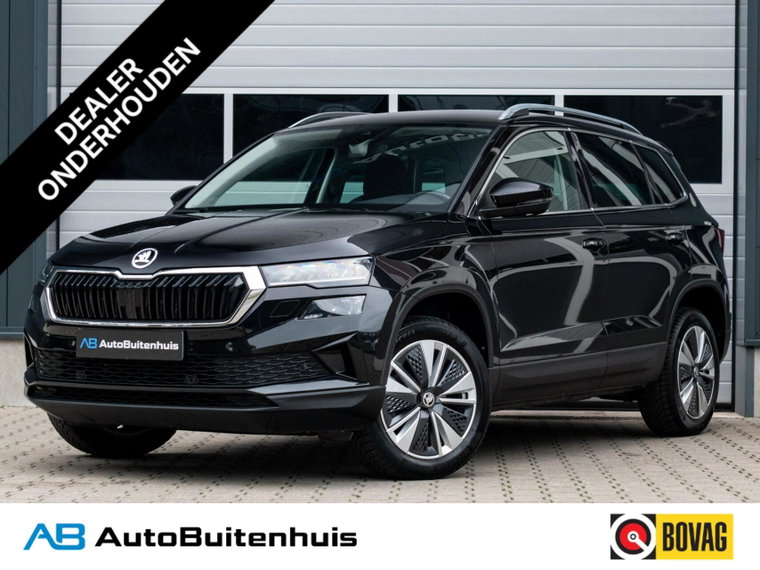 Foto van Škoda Karoq