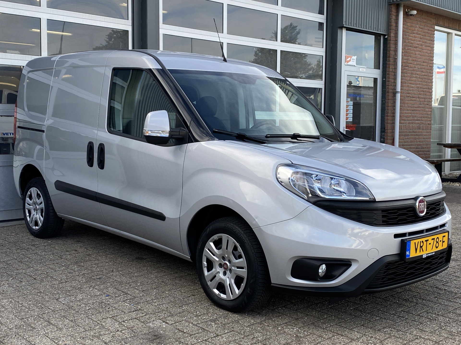 Foto van Fiat Doblò