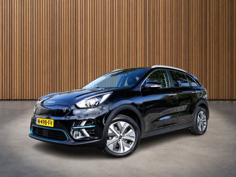 Foto van Kia e-Niro