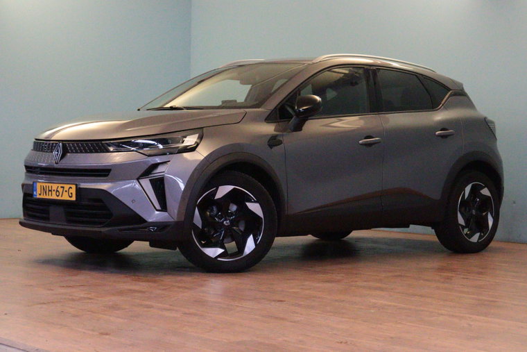 Foto van Renault Captur