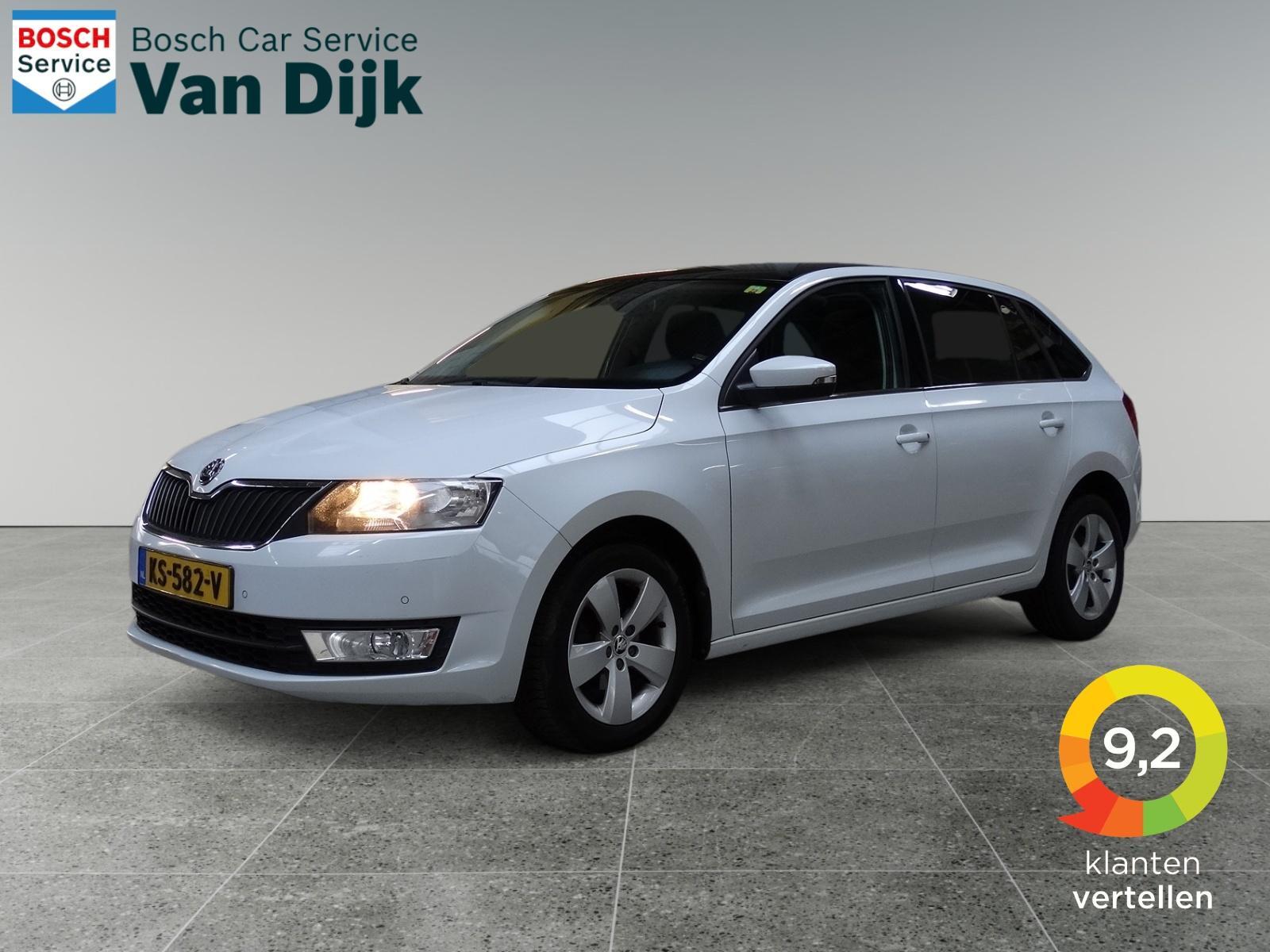 Foto van Škoda Rapid