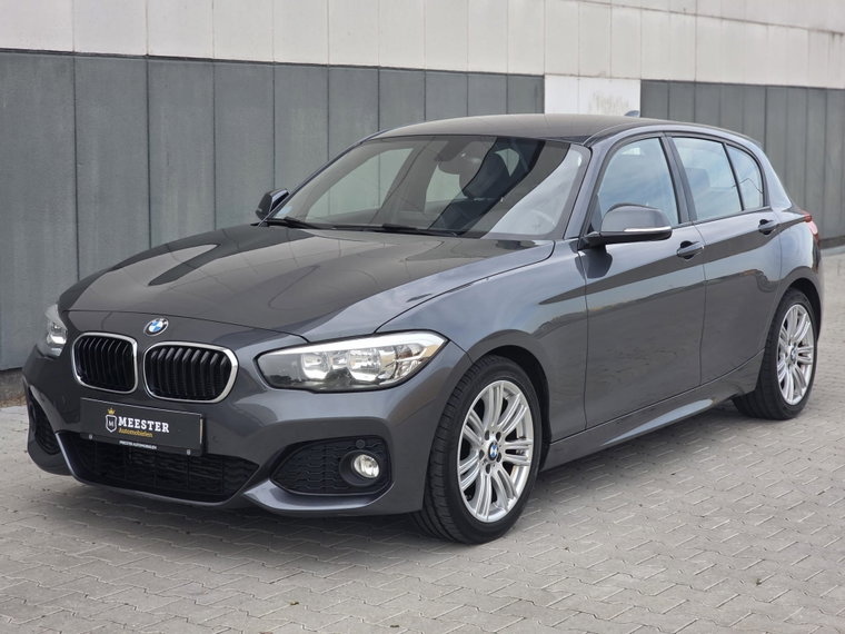 Foto van BMW 1 Serie