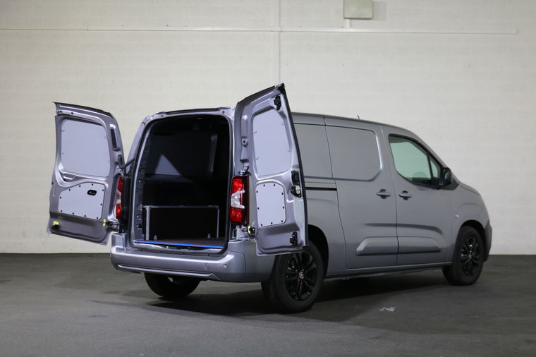 Fiat E-Doblò