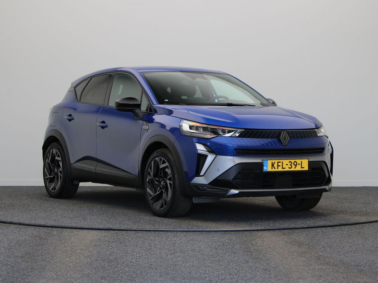 Foto van Renault Captur
