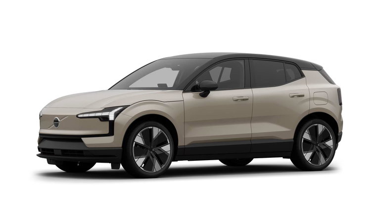 Foto van Volvo EX30