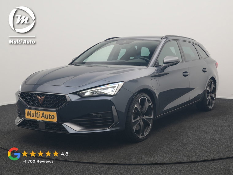 CUPRA Leon Sportstourer foto 1