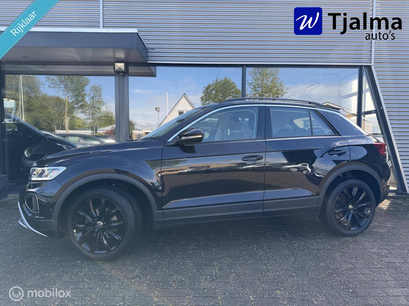 Foto van Volkswagen T-Roc