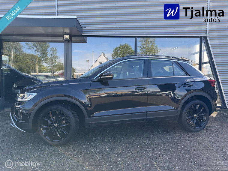 Foto van Volkswagen T-Roc