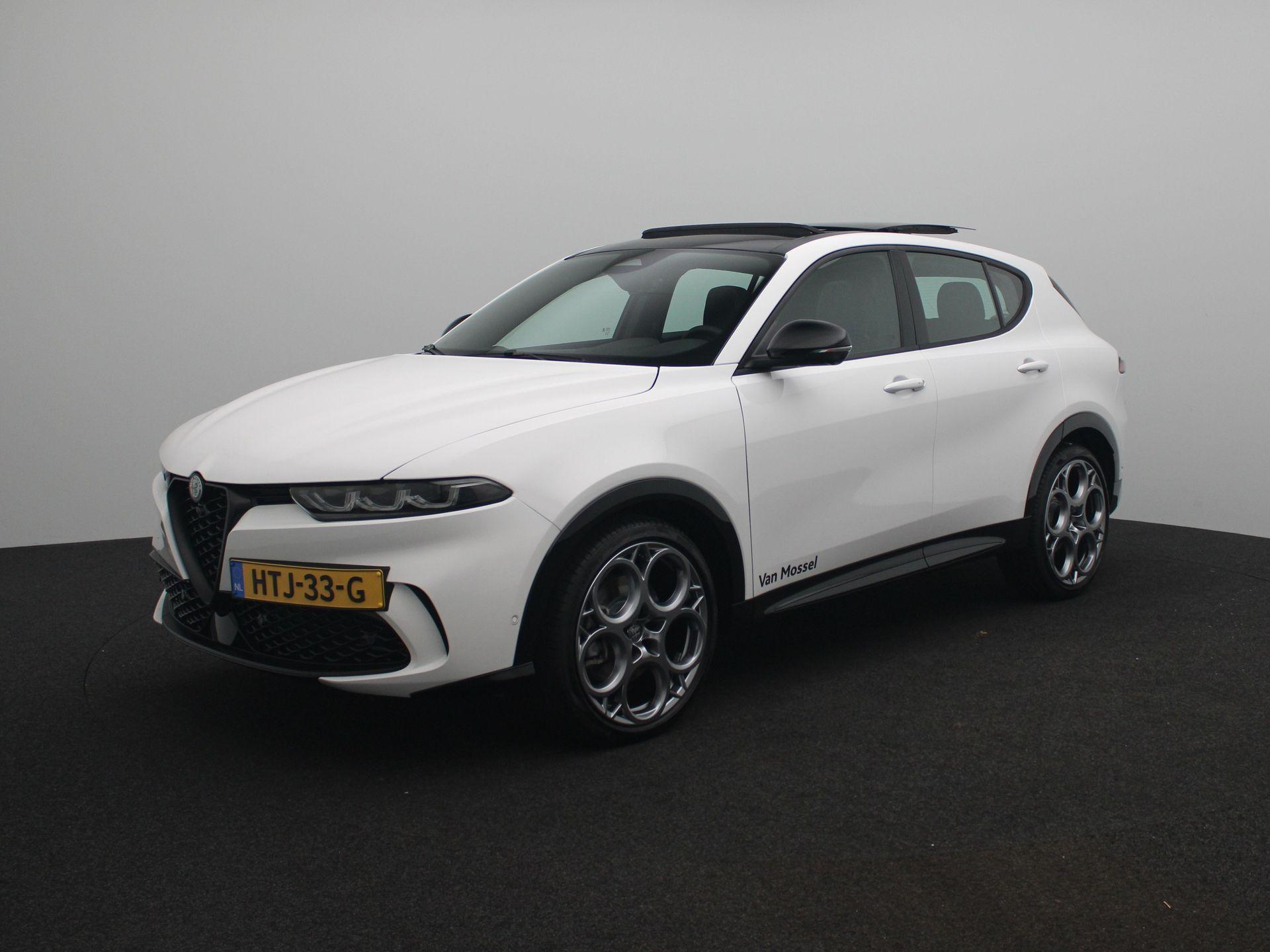 Foto van Alfa Romeo Tonale