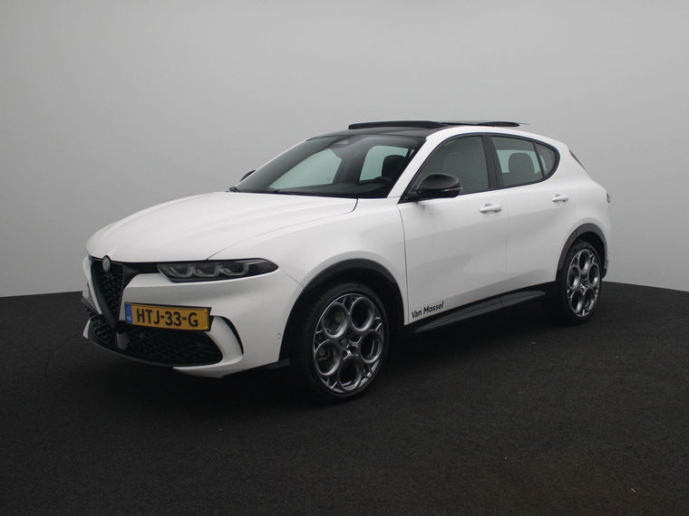 Foto van Alfa Romeo Tonale