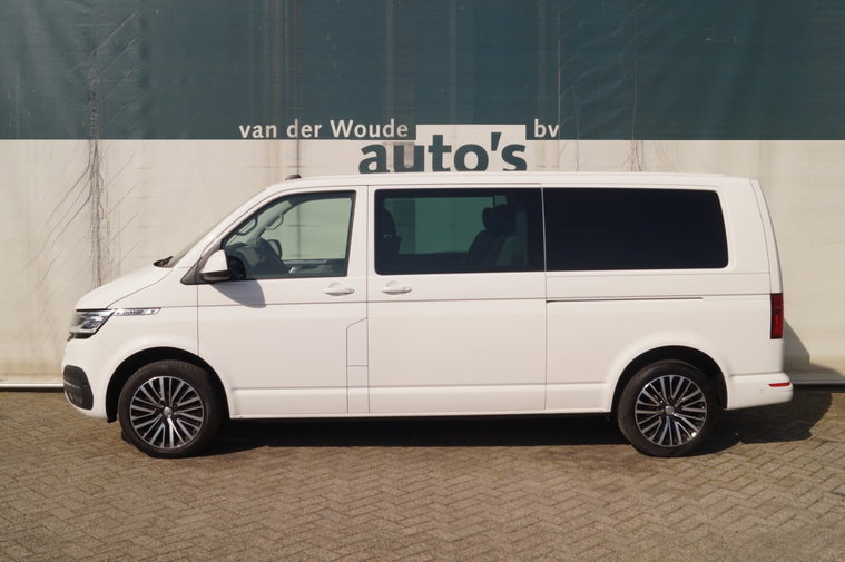 Foto van Volkswagen Transporter