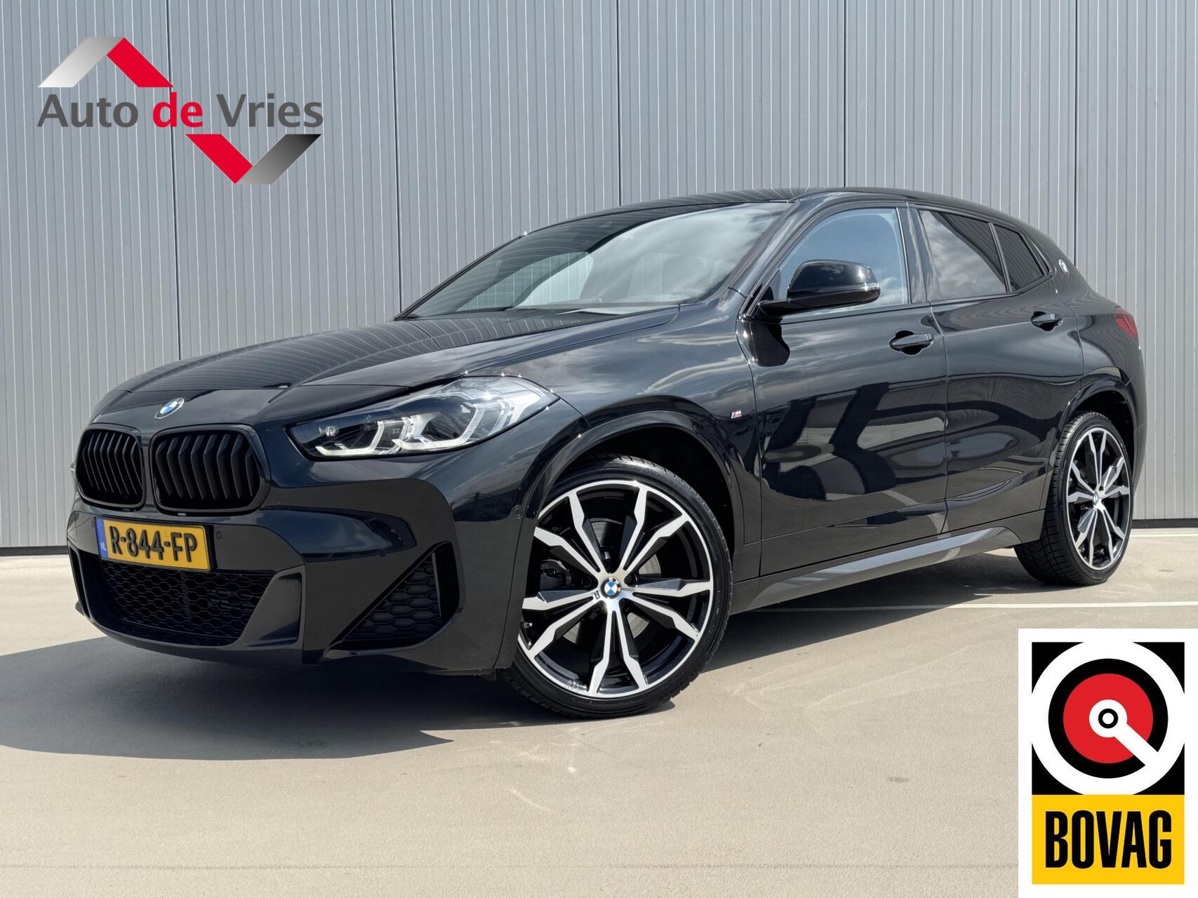 Foto van BMW X2