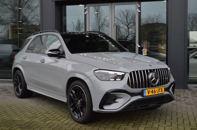 Mercedes-Benz GLE
