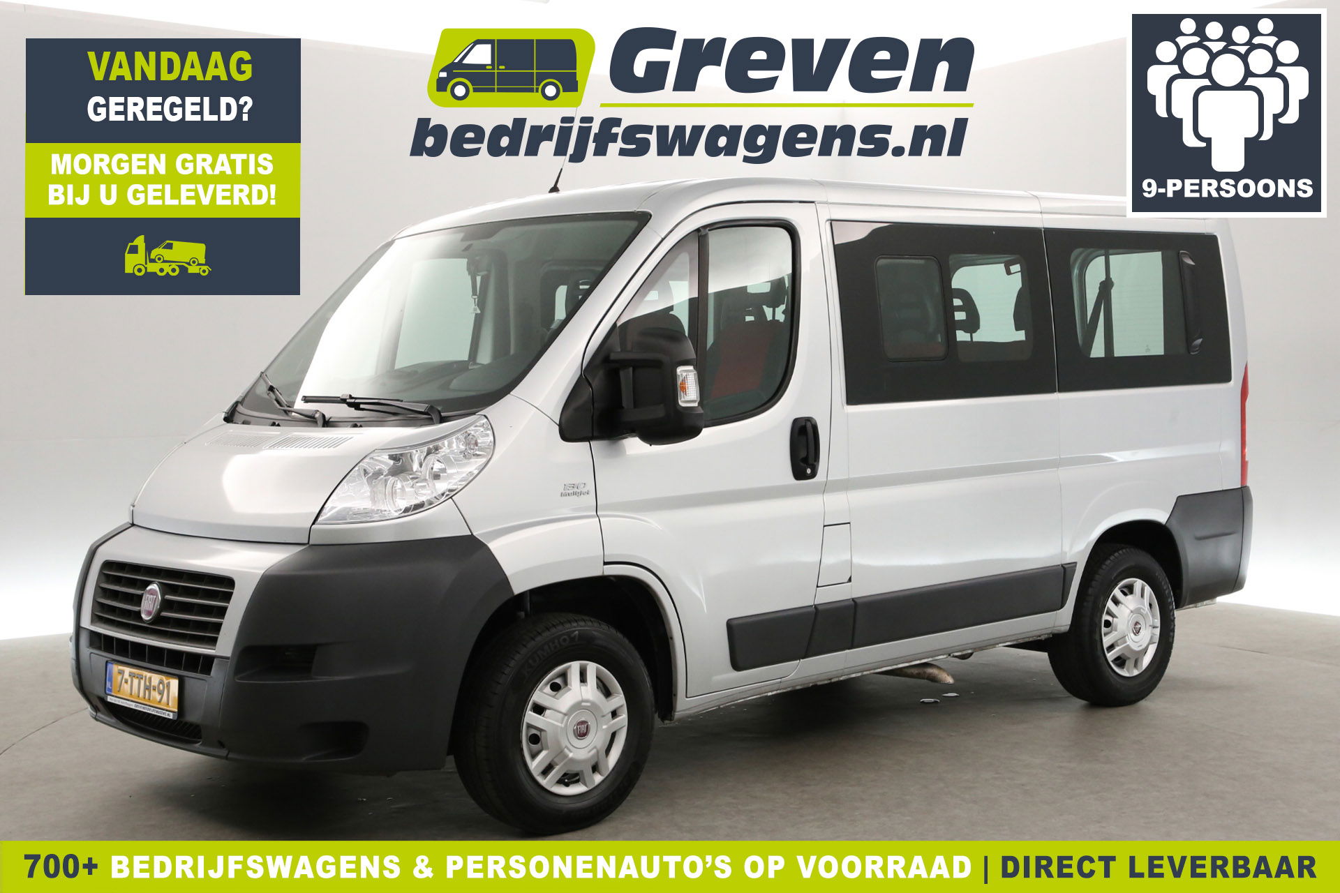 Foto van Fiat Ducato