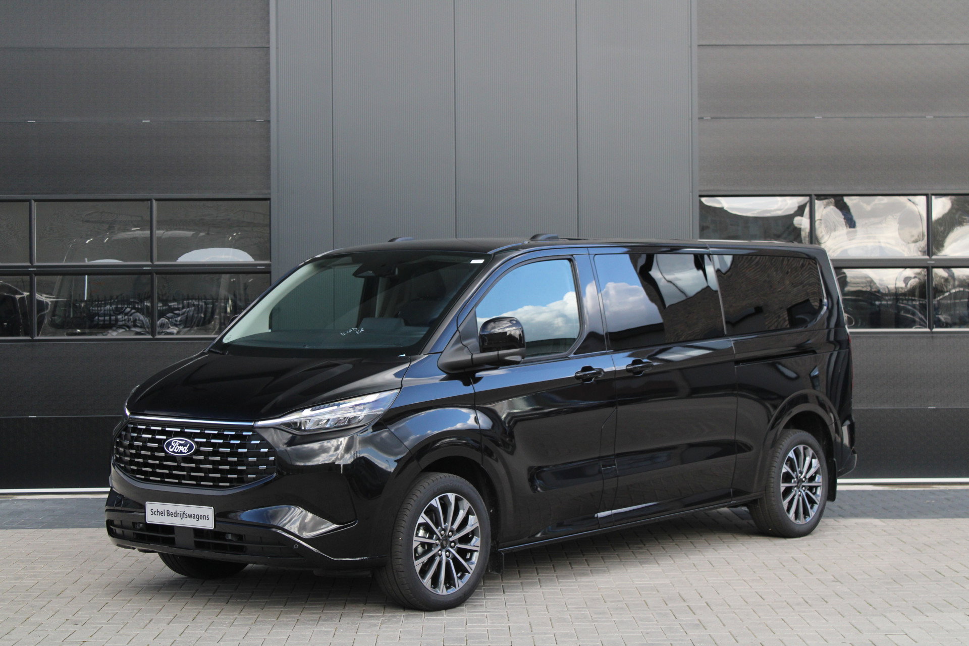 Foto van Ford Tourneo Custom