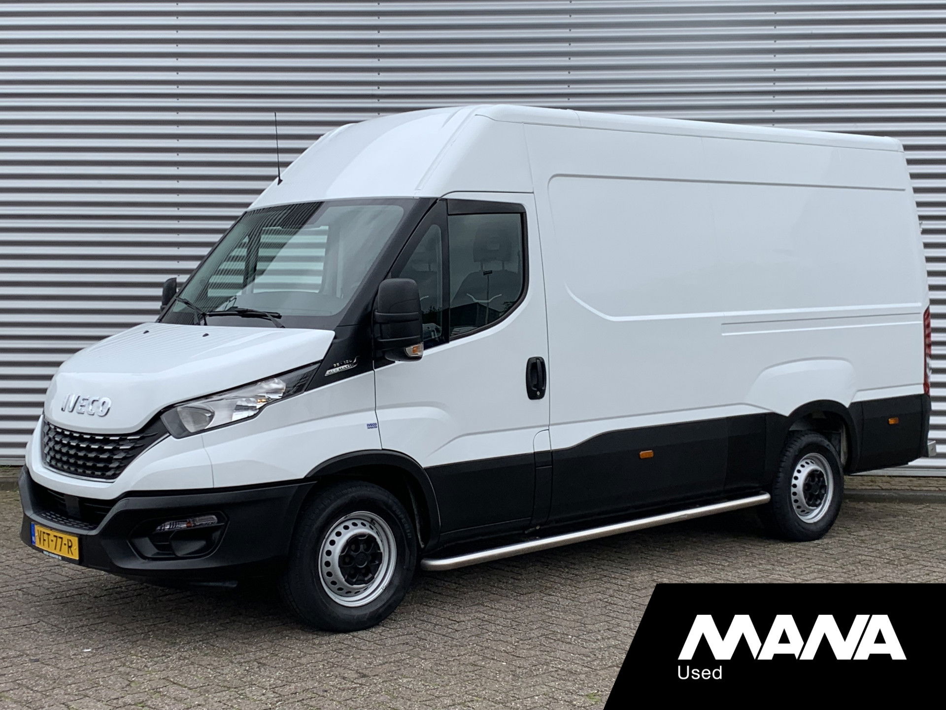 Foto van Iveco Daily
