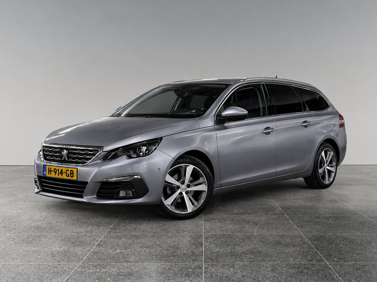 Peugeot 308 foto 1