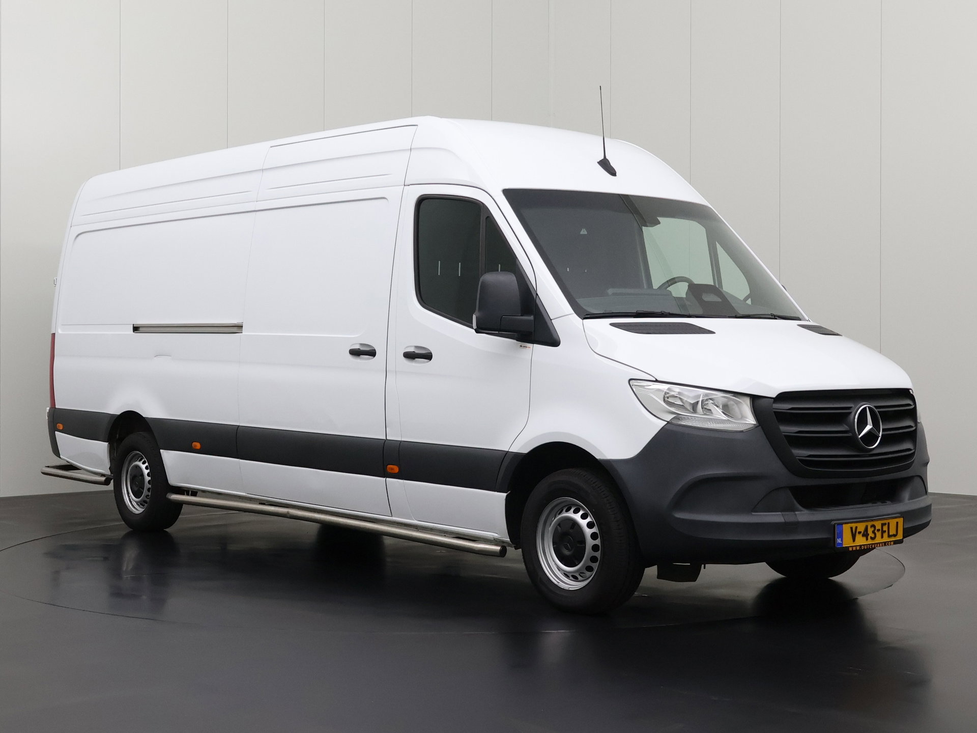 Foto van Mercedes-Benz Sprinter