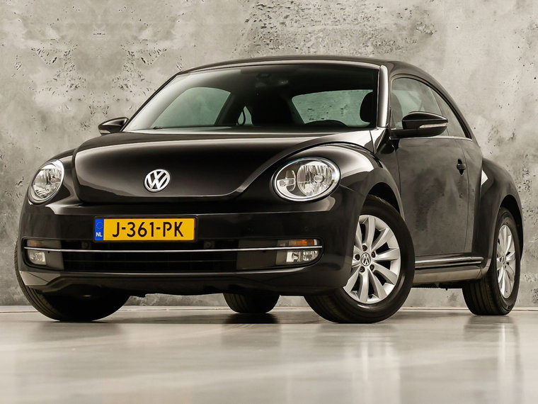 Volkswagen Beetle foto 1