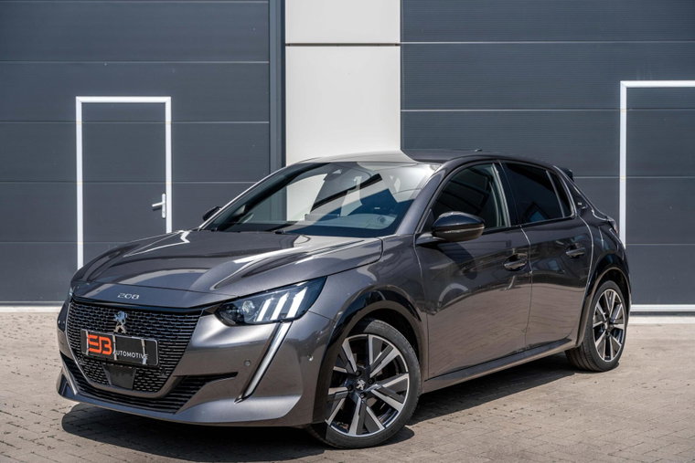 Foto van Peugeot 208